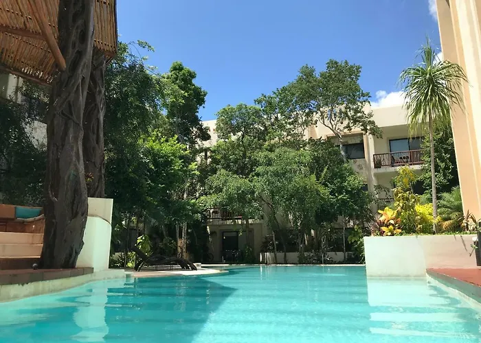 Apartment Prana Tulum